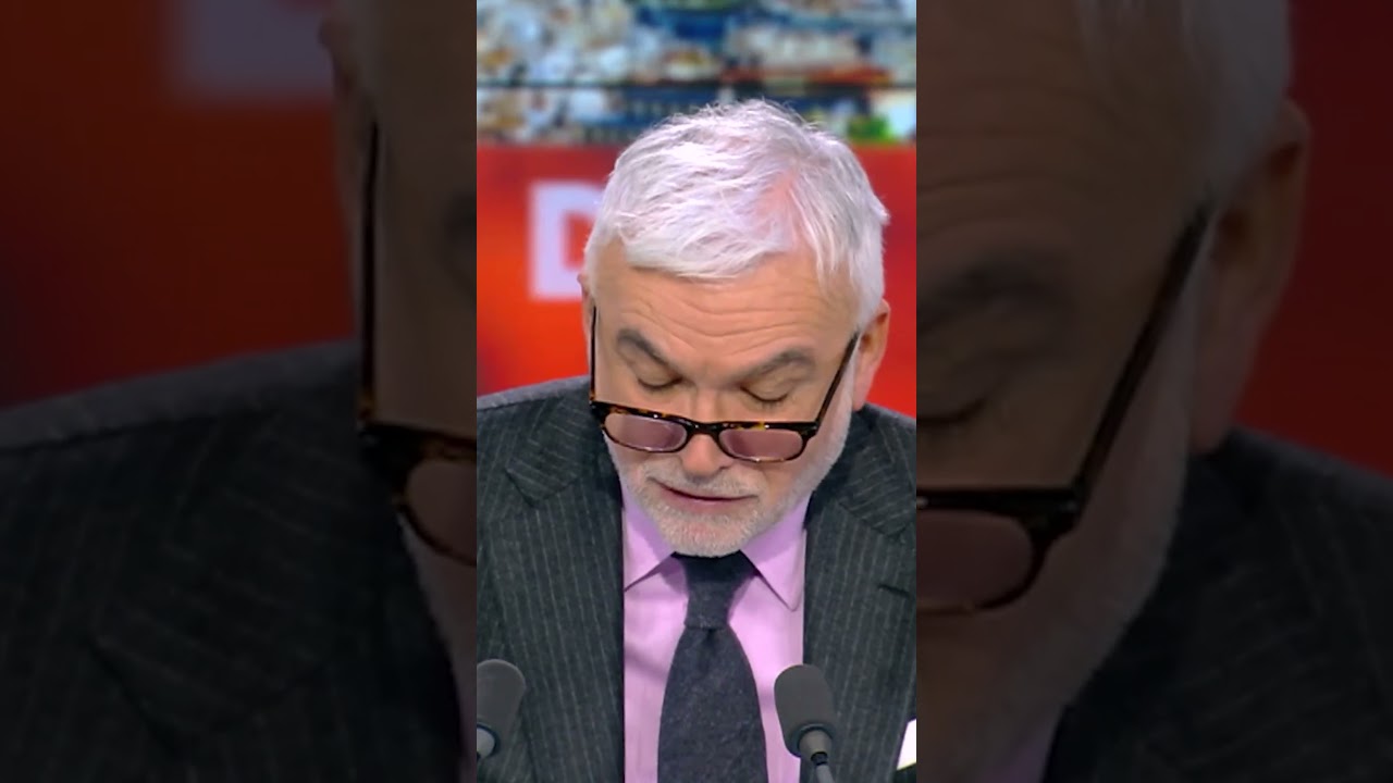 L'&eacute;dito de Pascal Praud du lundi 27 octobre 2025