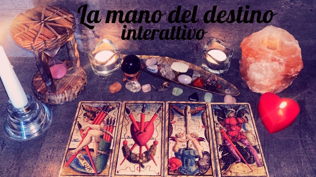 MI TRADISCE? 🔮 #tarocchi #amore #tarocchiinterattivi