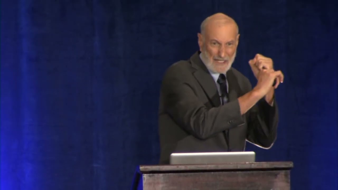 Salt, Sugar and Oil. The Good the Bad and the Ugly by Dr. Michael Klaper, MD