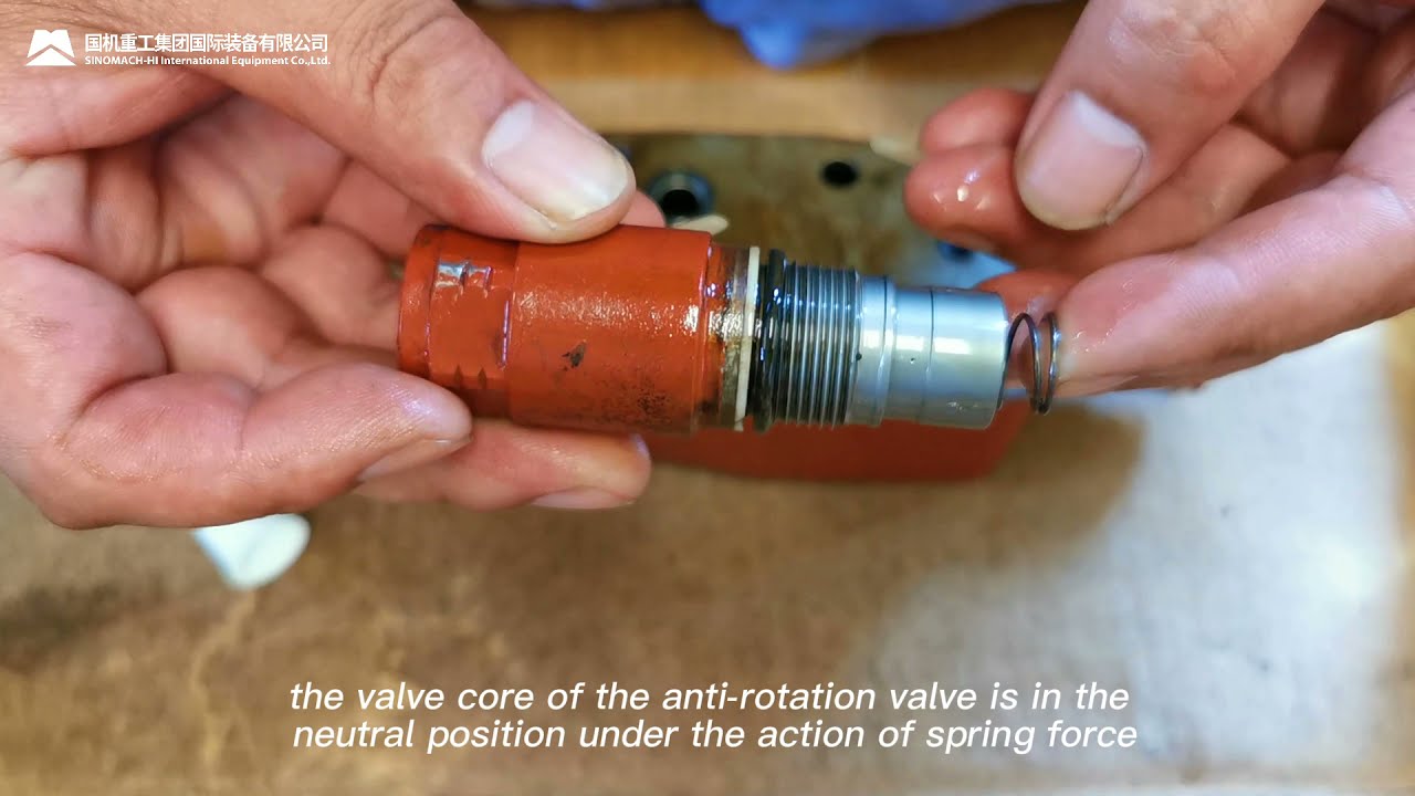 Kawasaki Swing Motor（2）