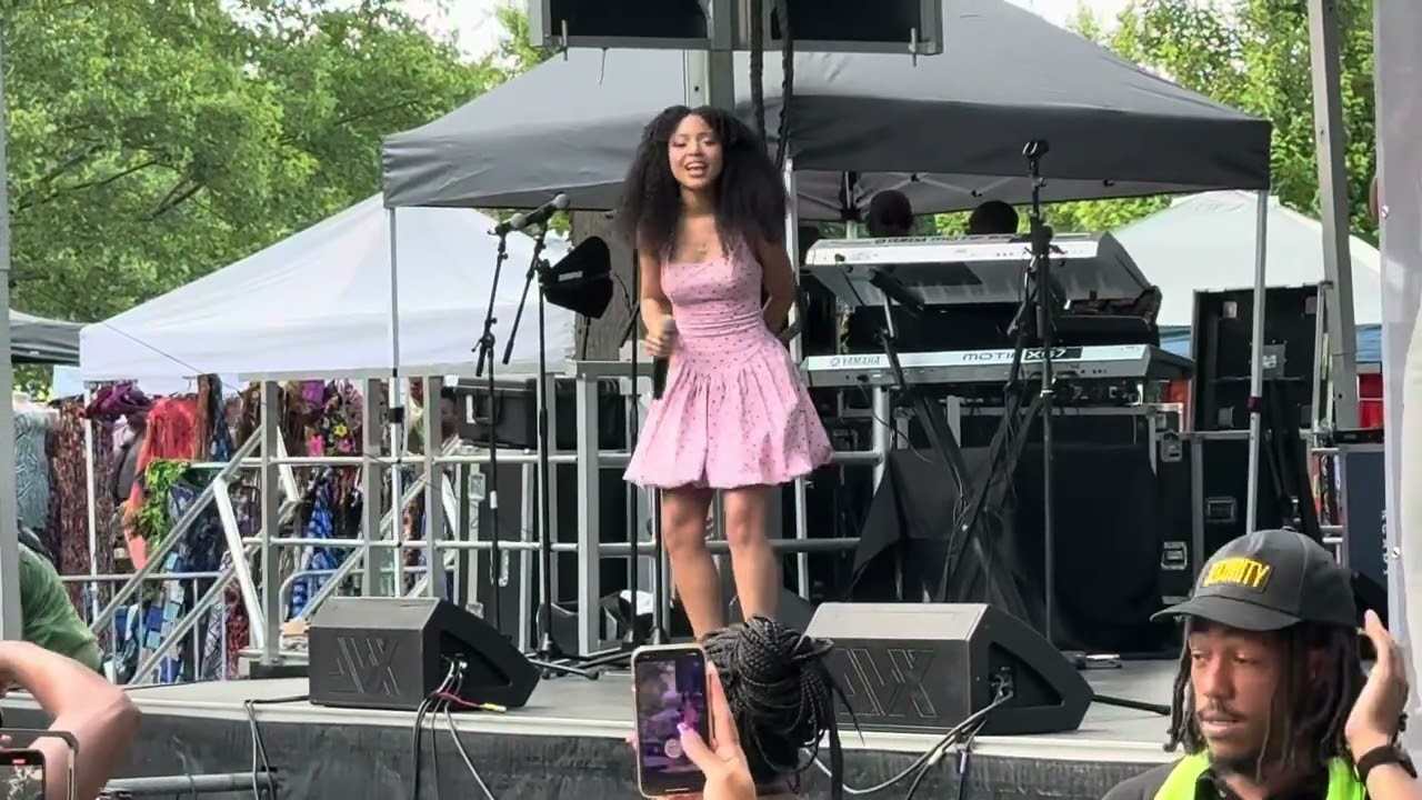 Singer Songwriter Aine