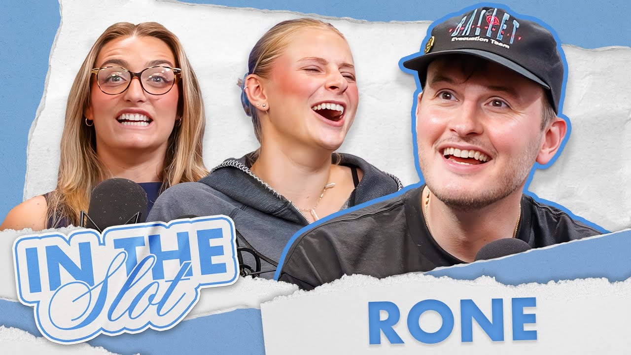 Rone On Battle Raps, Baby Twins & Barstool Beach House | In The Slot S2 Ep. 20