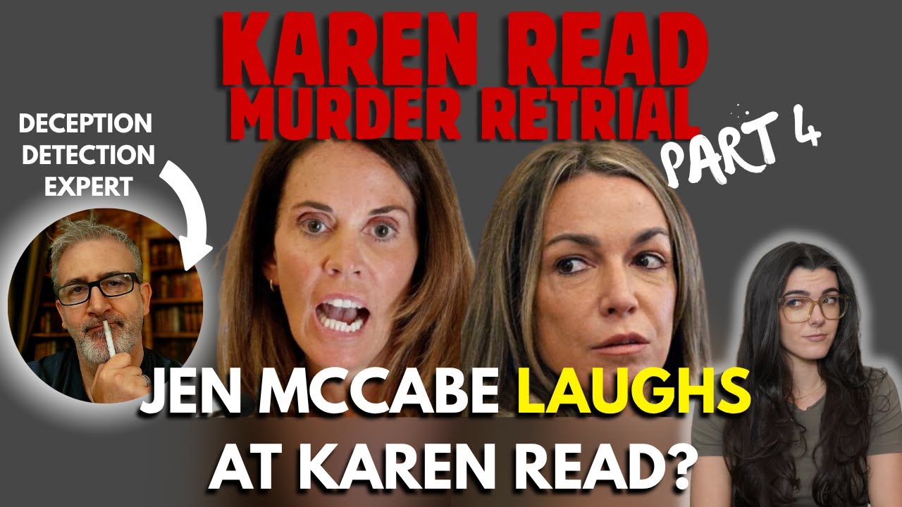Is Jen McCabe GASLIGHTING the Jury? Former DoD Interrogator Explains (Part 4)