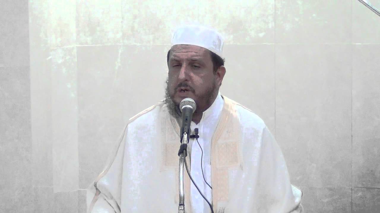 الشيخ كمال نور 26-12-2014 درس الجمعة - إستغلال النفوذ