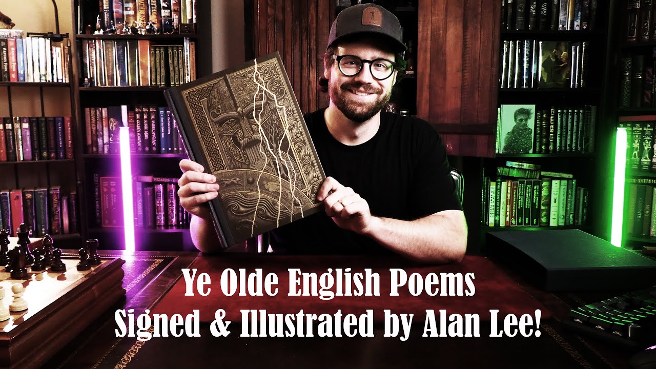The Wanderer and Other Old-English Poems | Folio Society Limited Edition