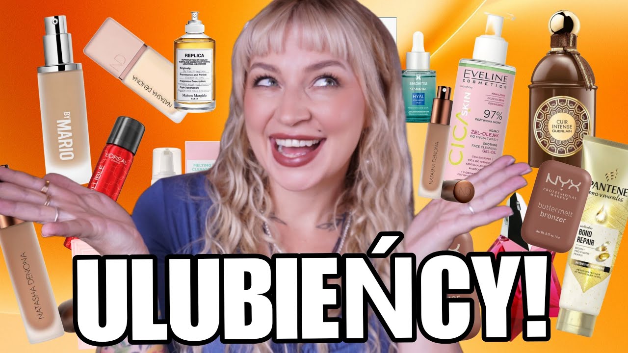 OMG! ULUBIEŃCY WRZEŚNIA! PERFUMY MODA KOSMETYKI - Kinga ThePinkRook