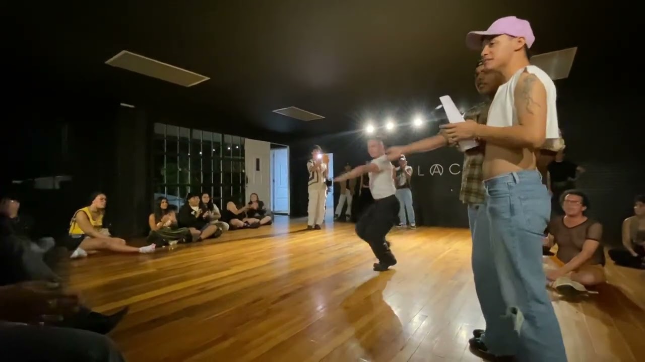 OTA Beginners Performance Vogue Sesh by Xander 007 and Marikntt 007