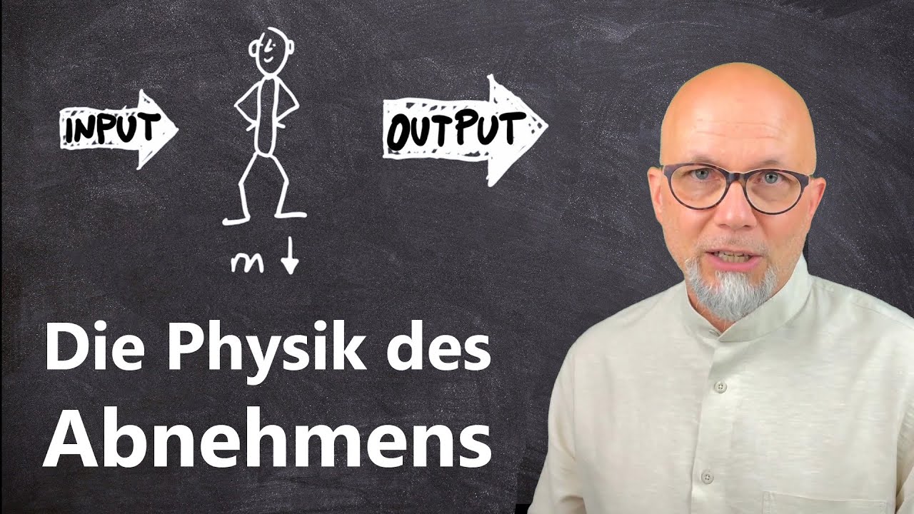 Die Physik des Abnehmens