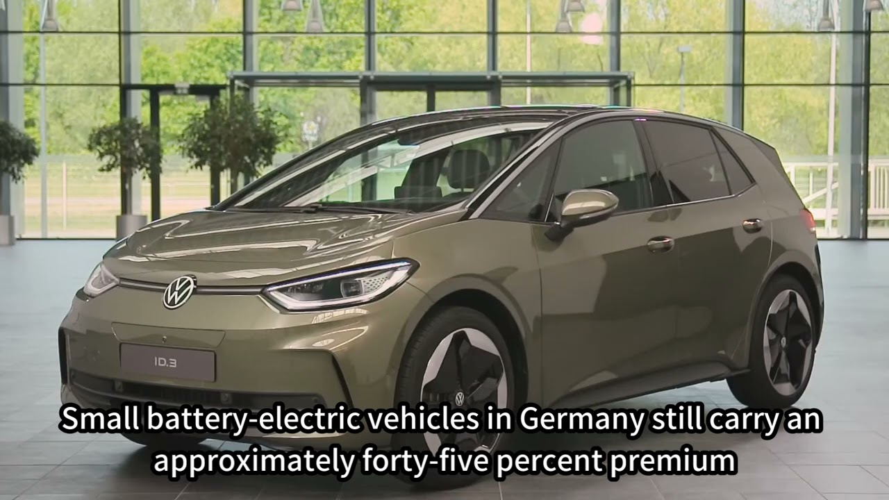 Germany&rsquo;s EV Charging Network: Rapid Expansion, Low Utilization, and Policy-Driven Growth