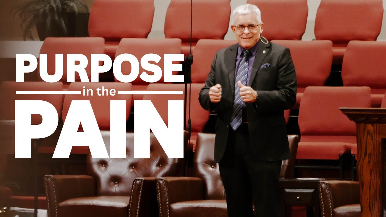 Purpose in the Pain | Dave Sommerdorf | West Gate Baptist Church