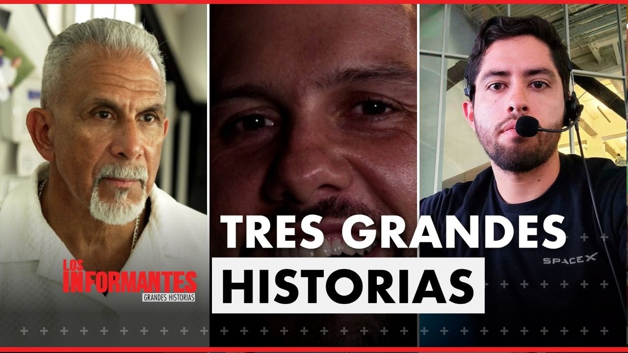 Los Informantes: En el corredor de la muerte, contra todo pron&oacute;stico y la misi&oacute;n de Juan