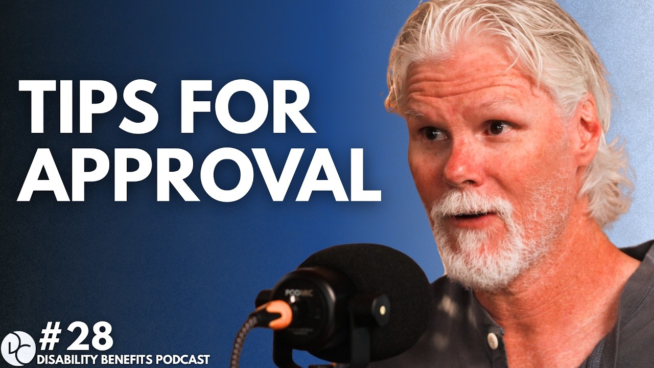 How to Win your Disability Case | The Disability Benefits Podcast #28