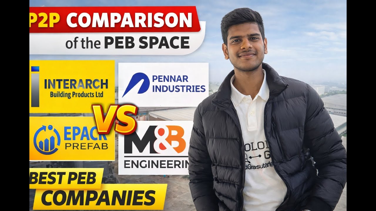 The PEB space | ULTIMATE P2P COMPARISON