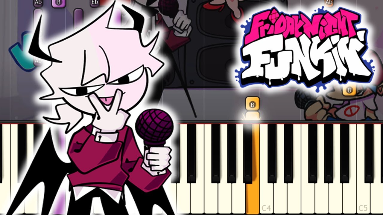 Demonila - Friday Night Funkin' VS Selever's Mid-Fight Masses
