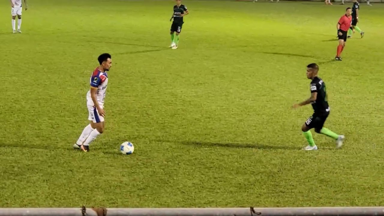 Firpo 0 -0 Inter FA Jornada 4 Torneo  Clausura2026  LMF 