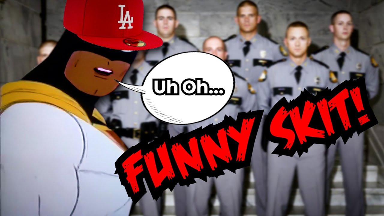 I GOT LOCKED UP AND ROBBED! | Funny Skit