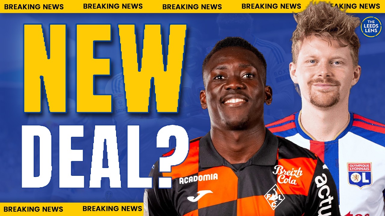 Sulc Now AVAILABLE! | Arthur Avom Linked! | Ramazani Champ Interest! | Leeds United Transfer News