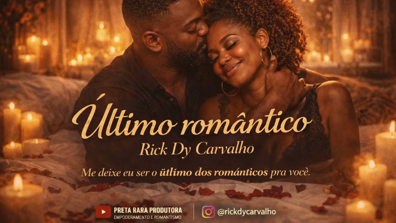 O ultimo dos românticos (Rick Dy Carvalho)