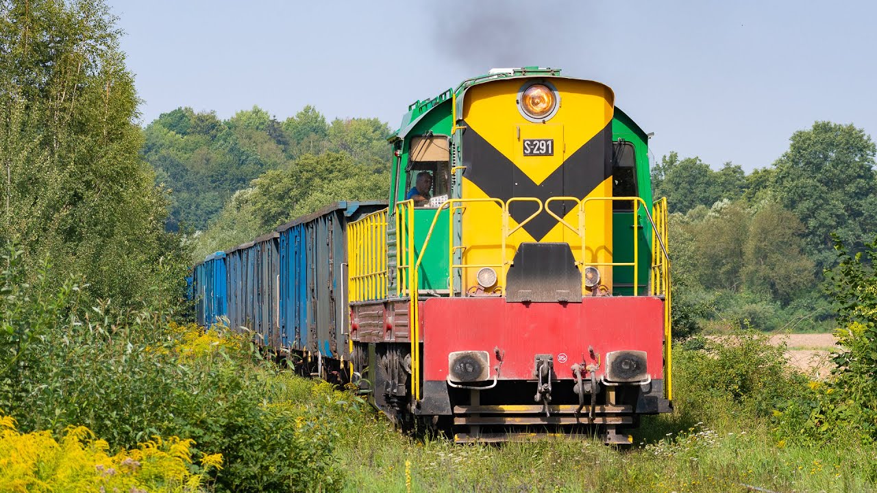 Takie widoki niedługo przejdą do historii | ET26-001 PKP Cargo & S-291 PGP Bazalt Wilków