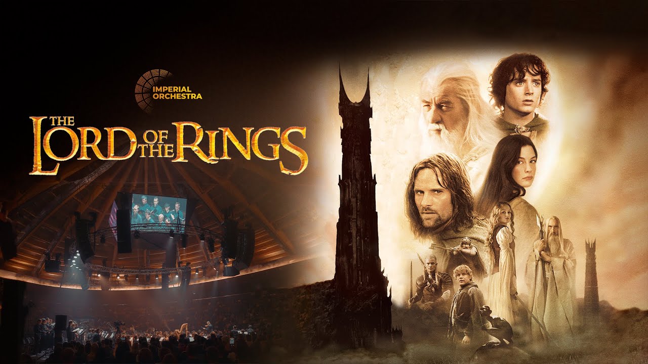 The Lord of the Rings | Cinema Medley 2 by Imperial Orchestra