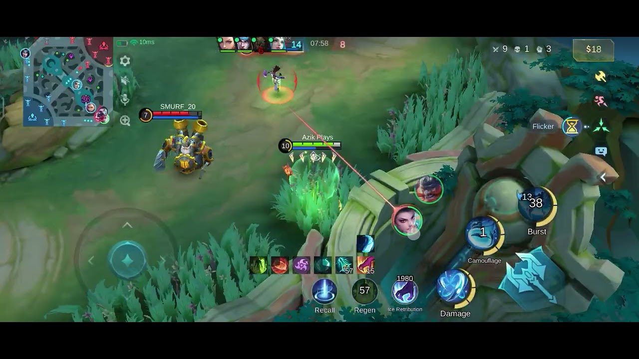 Ganito Yong Laro Meron Tank