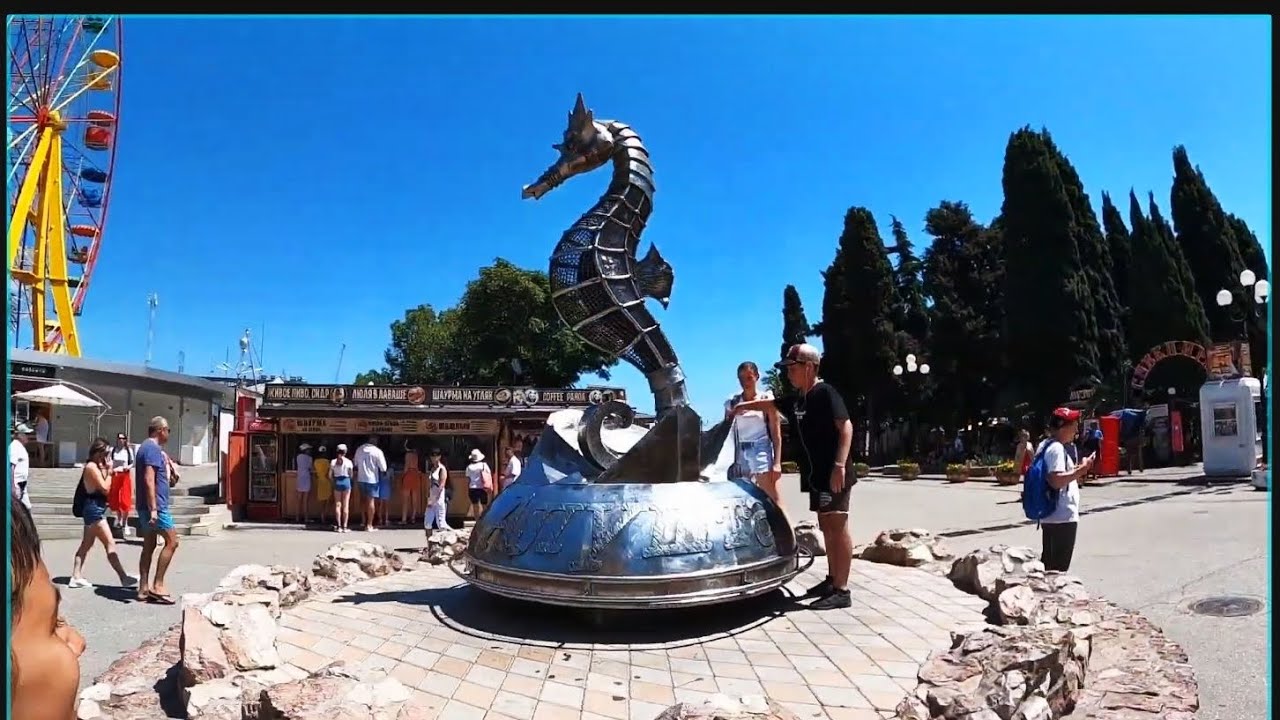 Алушта - профессорский уголок. Люди, лица, улицы, ВЫВОДЫ об Алуште