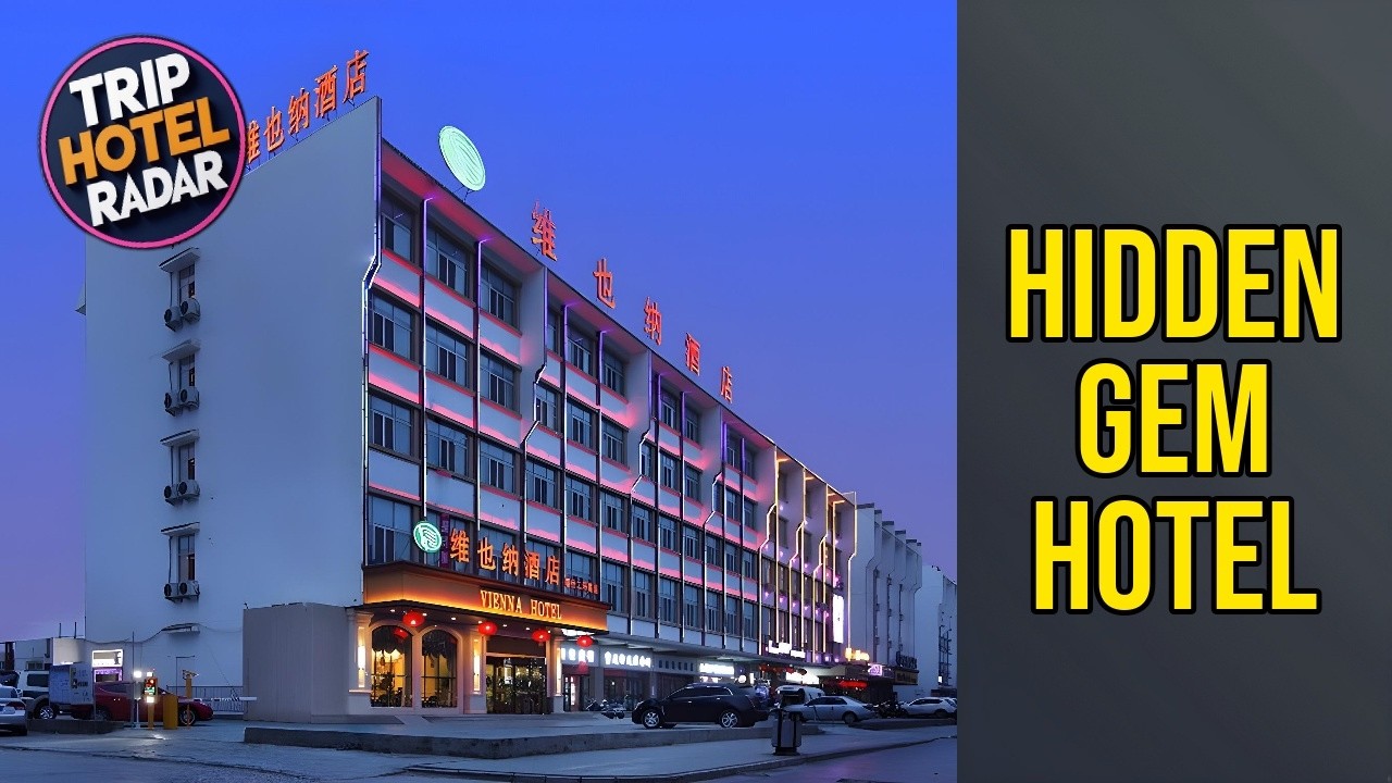 Vienna Hotel Xinjiang Kashgar 2nd Ring Road Food Street - Hidden Gem Hotel | Kashgar, China🛏️