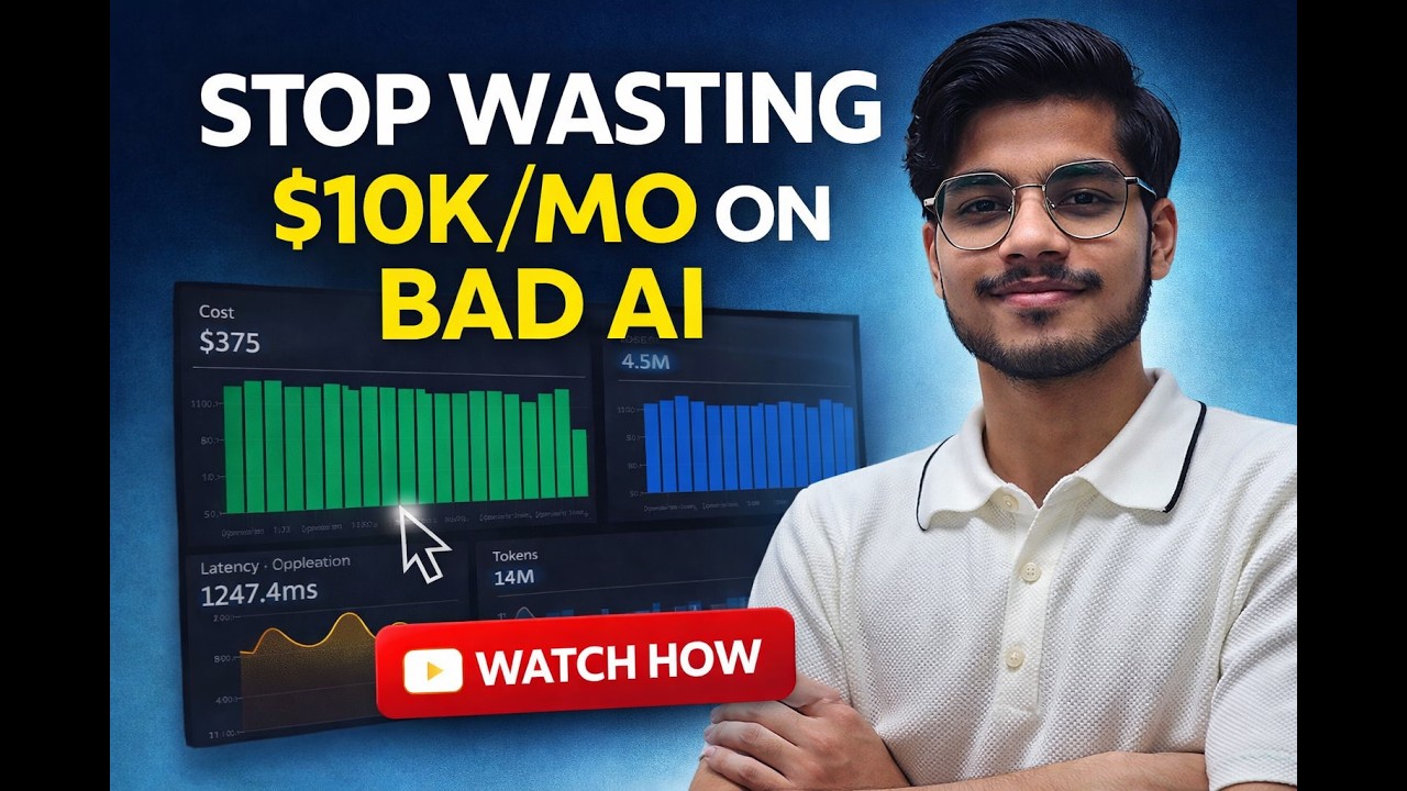 6 Steps to STOP Wasting Money on AI Hallucinations NOW