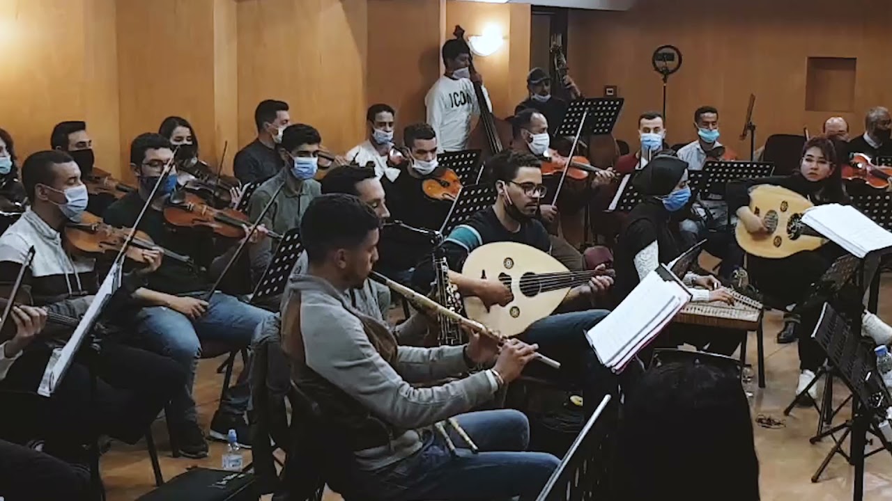 محمد سلطان- موسيقى أحلى طريق في دنيتي لفايزة أحمد