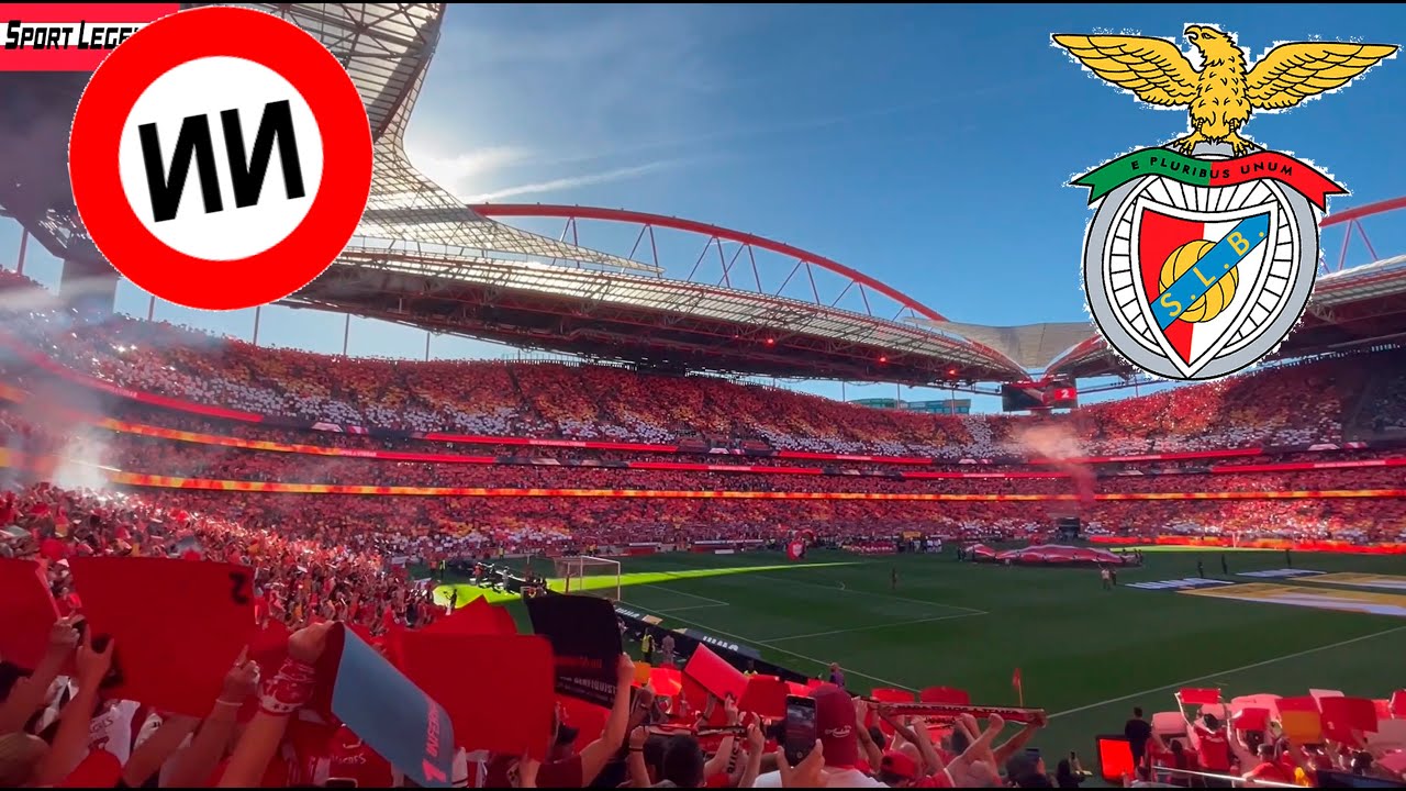 NN Boys - Benfica vs Porto - Coreografia - Oct&aacute;vio vai CRL
