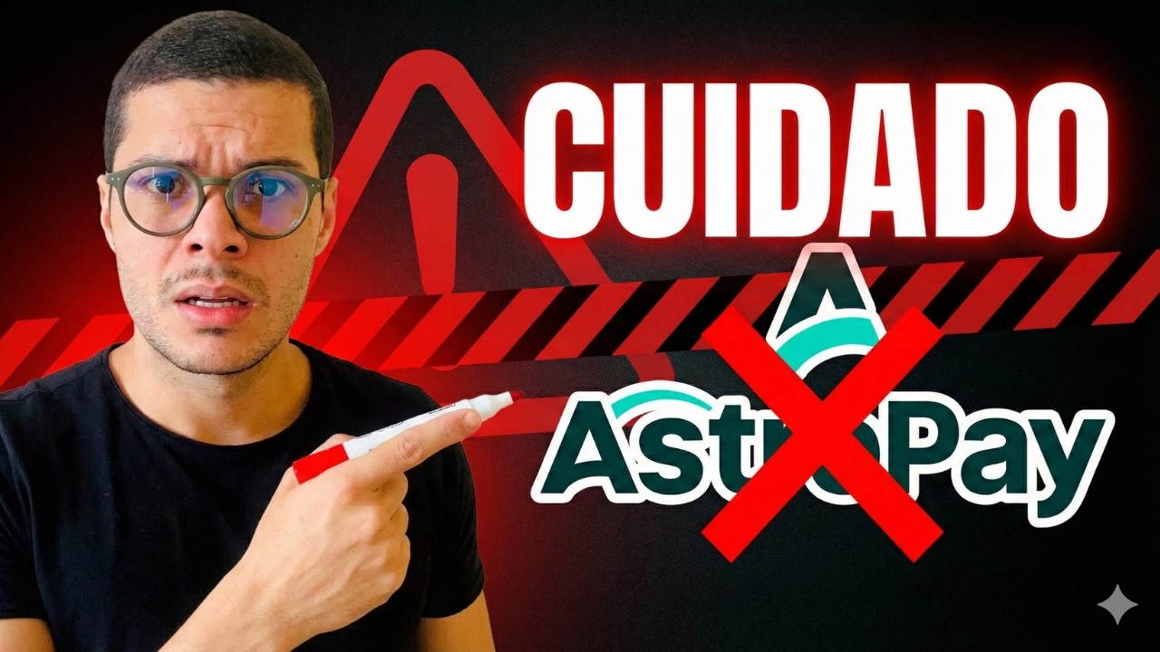 Saiba O Perigo Do Rendimento ASTROPAY