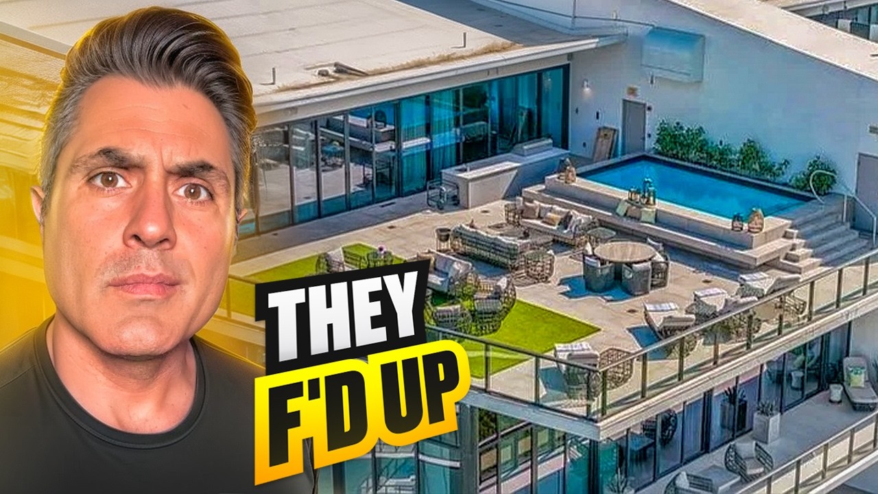 They Had a Perfect Penthouse… and Destroyed It