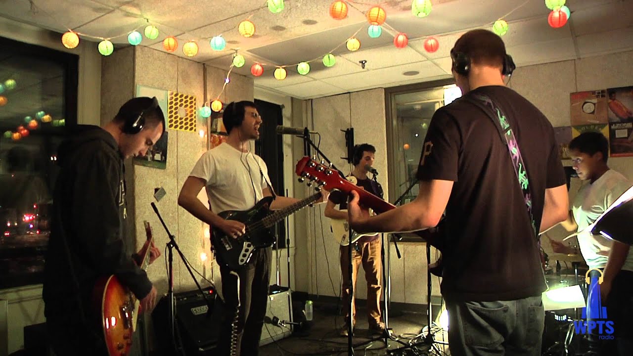 The Alcohols - Cortisol Overdose (Live on WPTS)