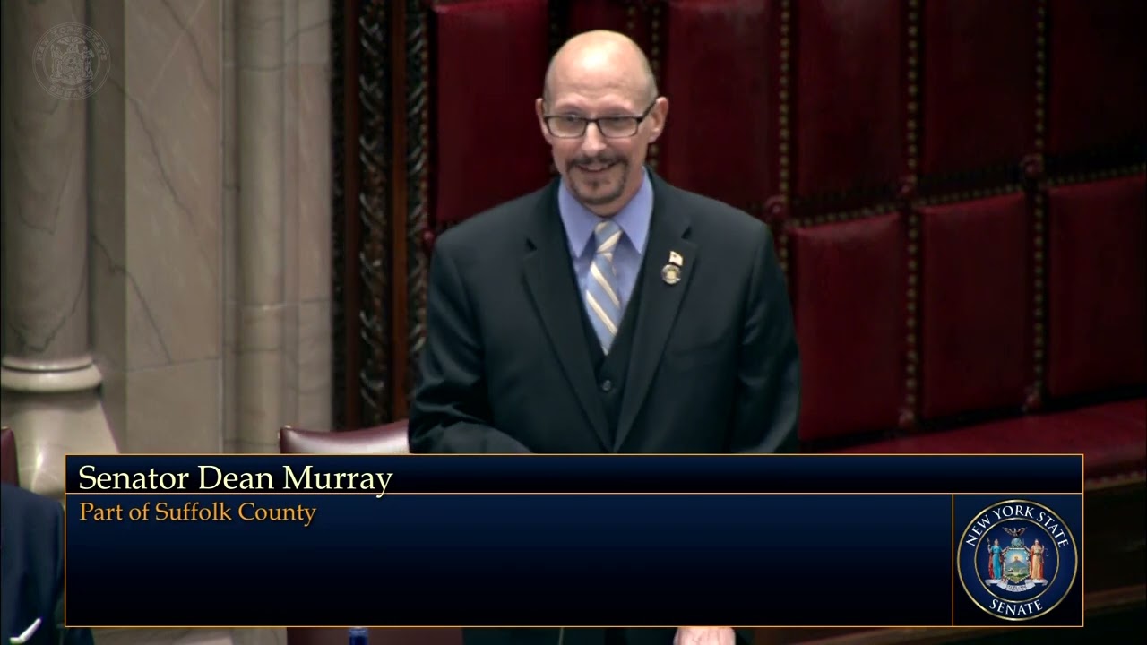 NYS Senator Dean Murray Speaks About the MTA Payroll Tax And How It Impacts Businesses