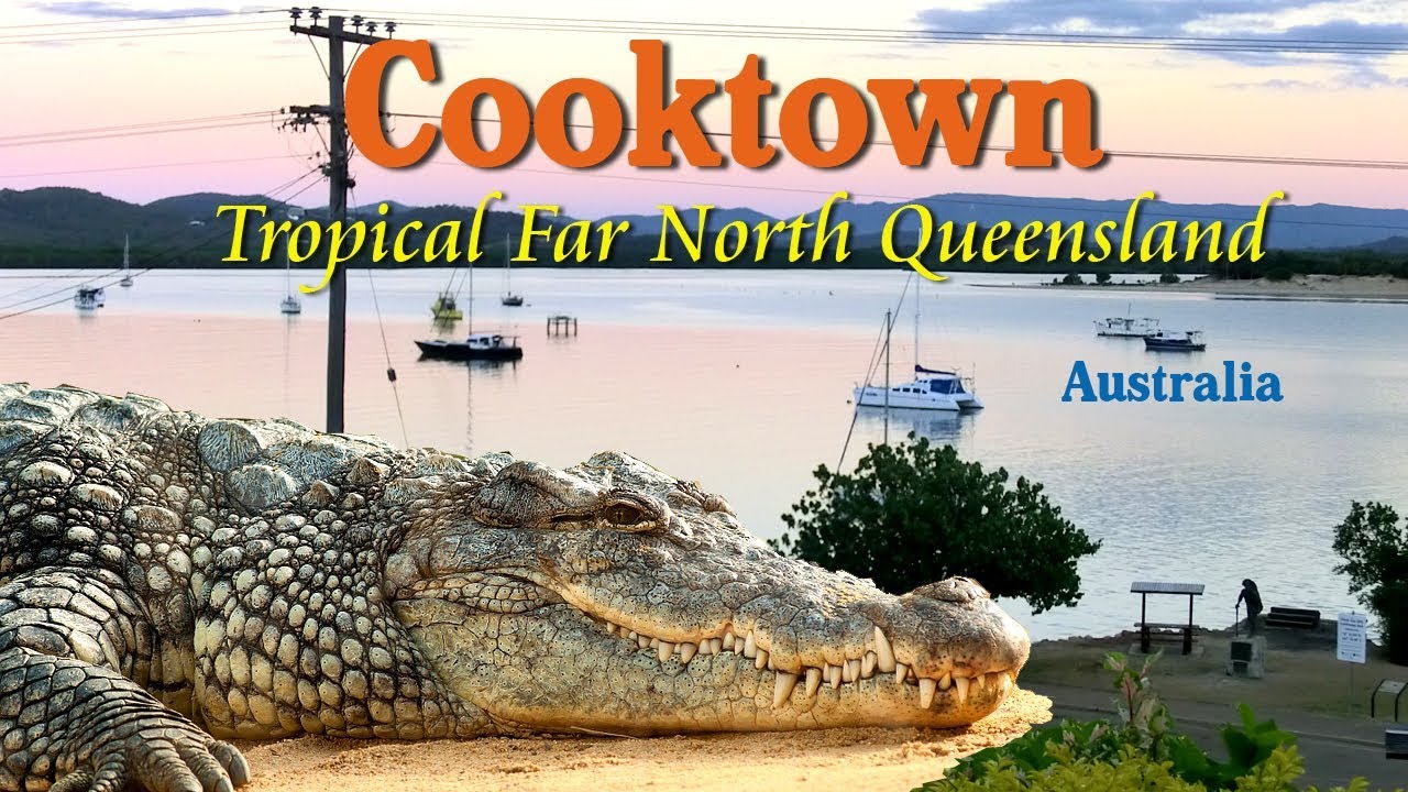 Cooktown, Tropical Far North Queensland. Australia