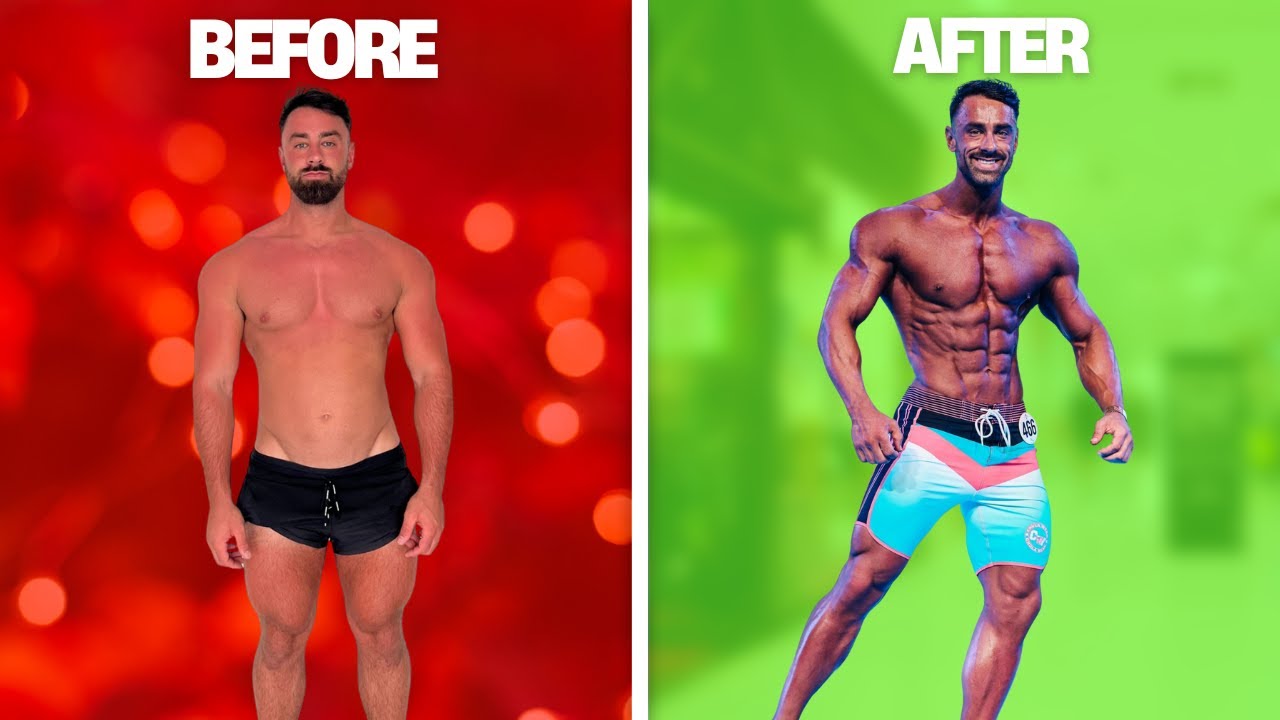 How I Lost All My Body Fat in 3 Months (And Why you Shouldn't Do it)