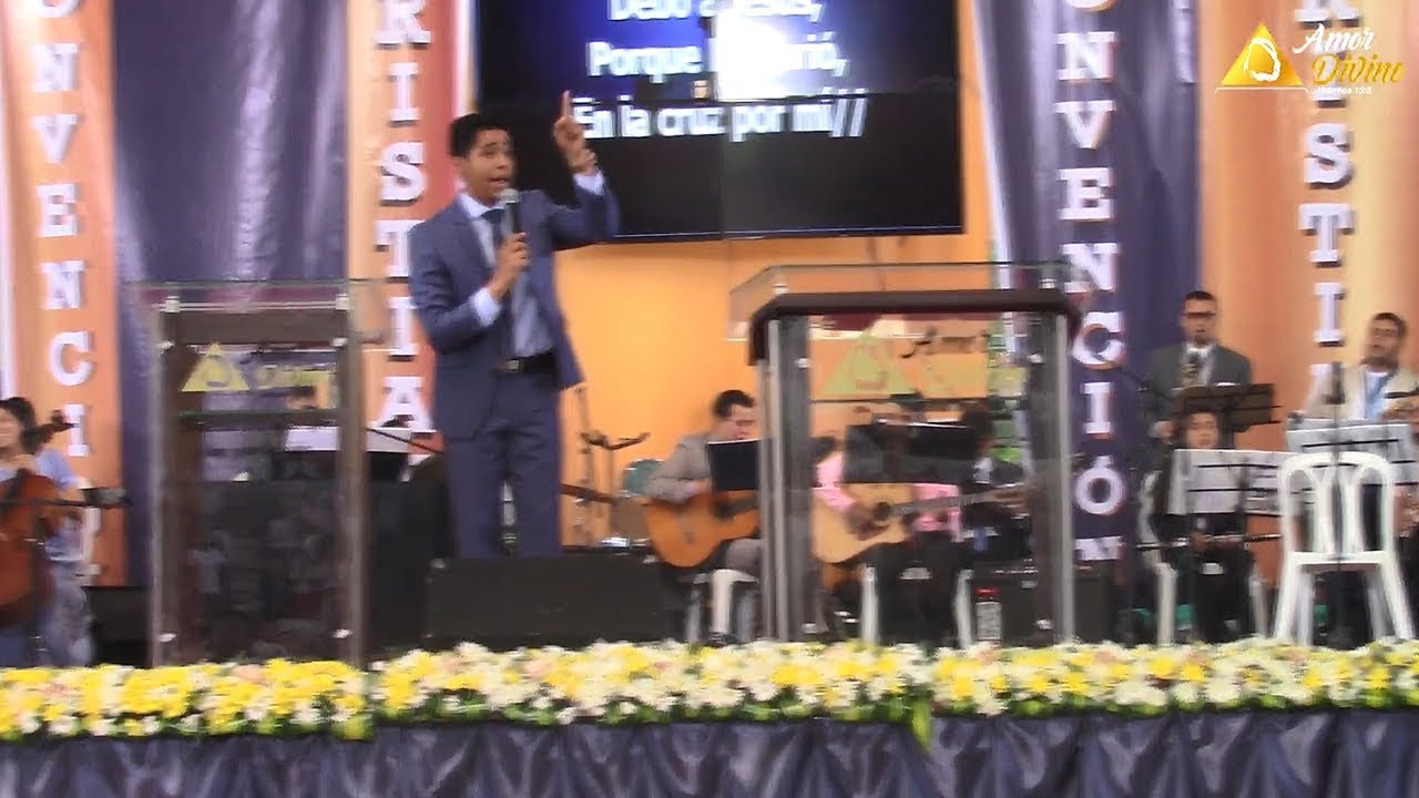 Dirección de Himnos - Hno. Isaac Muñoz - Pitalito 2017