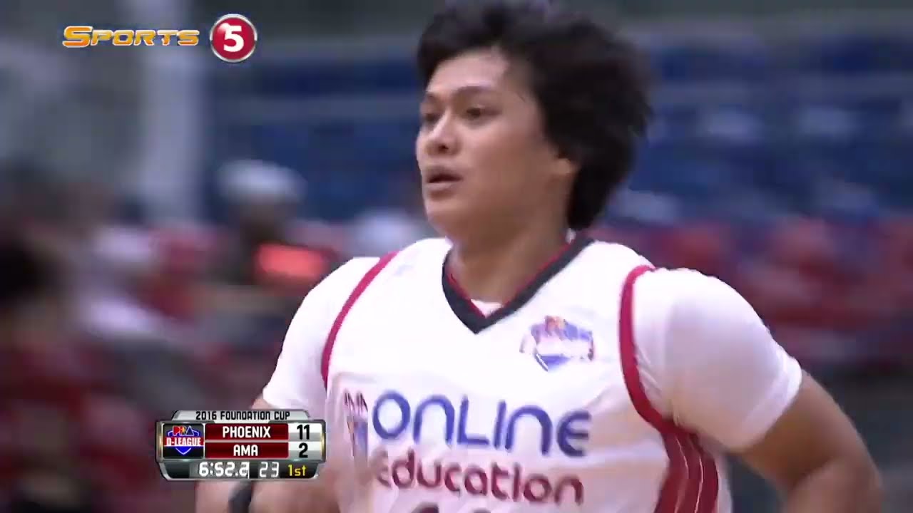 James Martinez AMA titans PBA Dleague Highlights