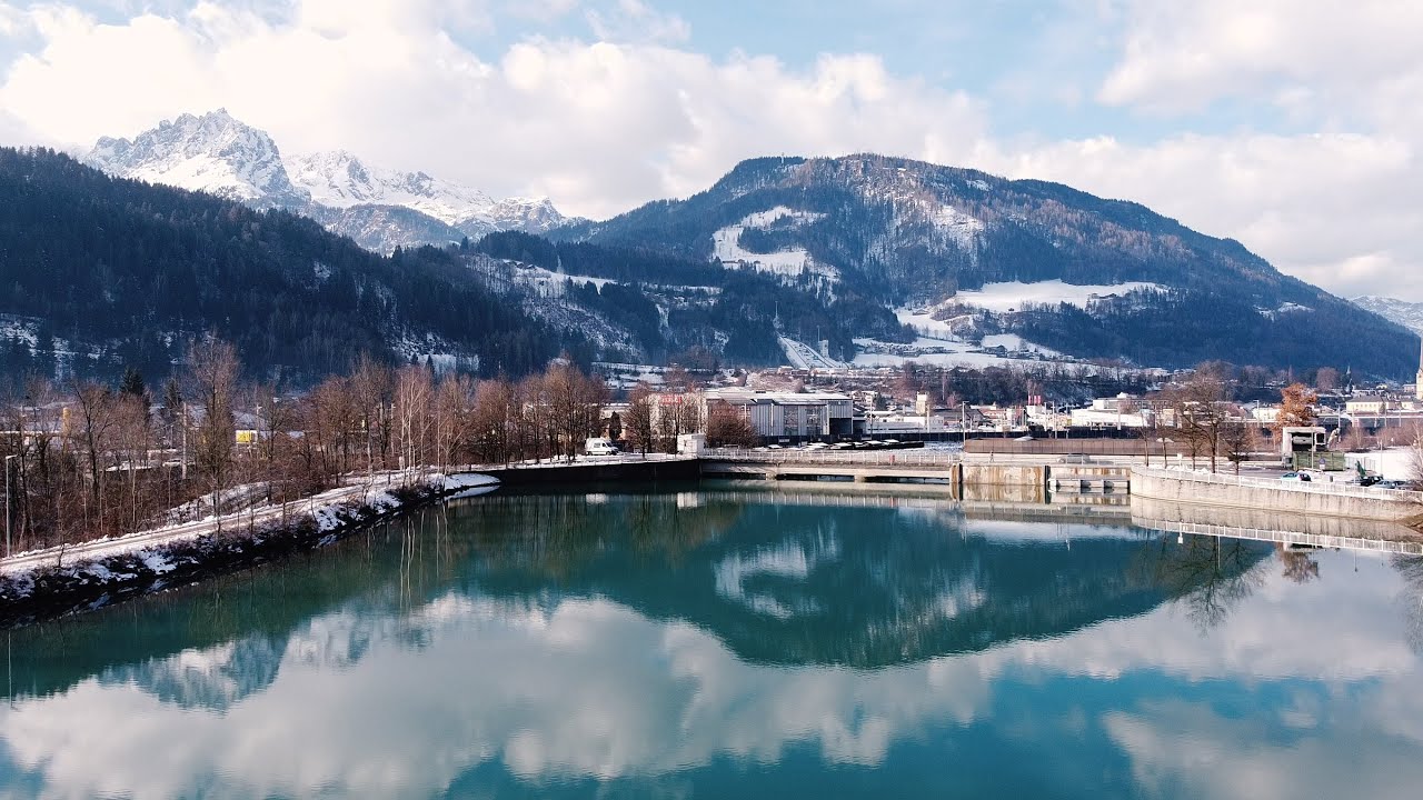Pongau by Drone