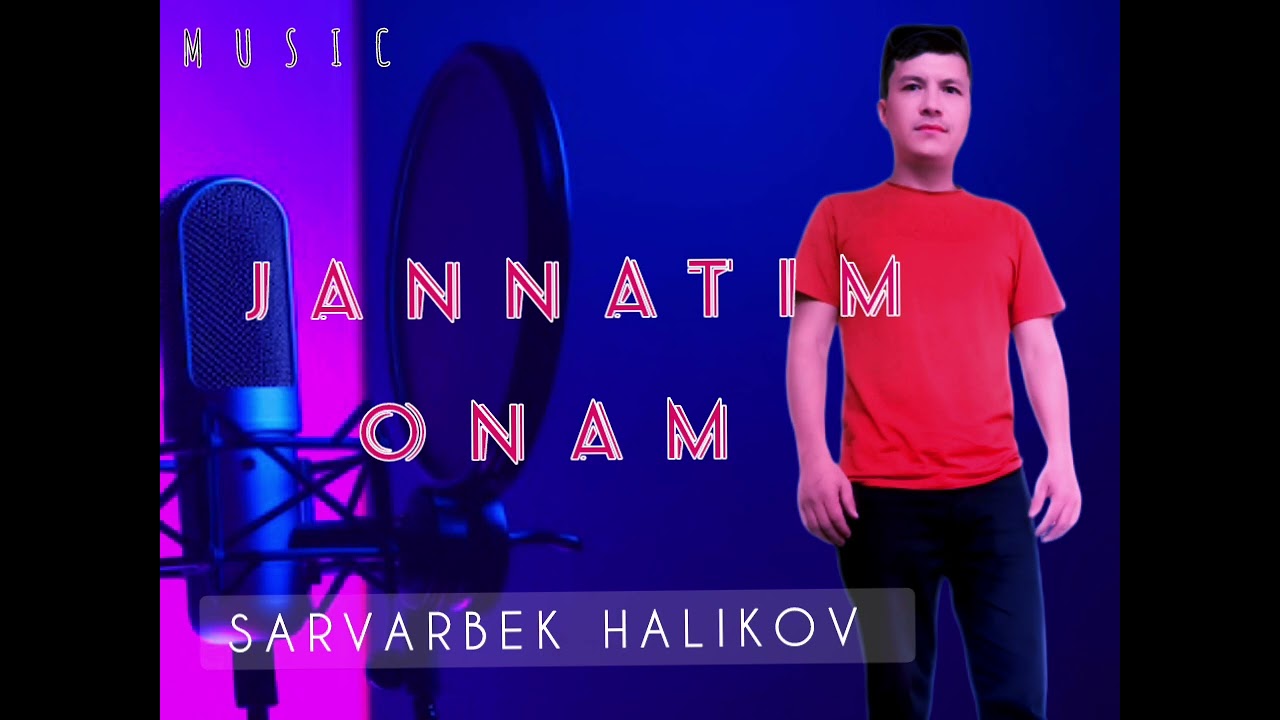 Sarvarbek Halikov - Jannatim onam (Premyera 2025 audio)