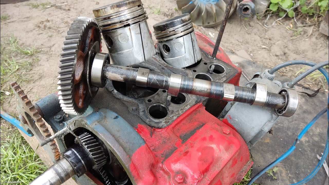 Двиг. УД-2 ,, ТОЛЬКО ТАК