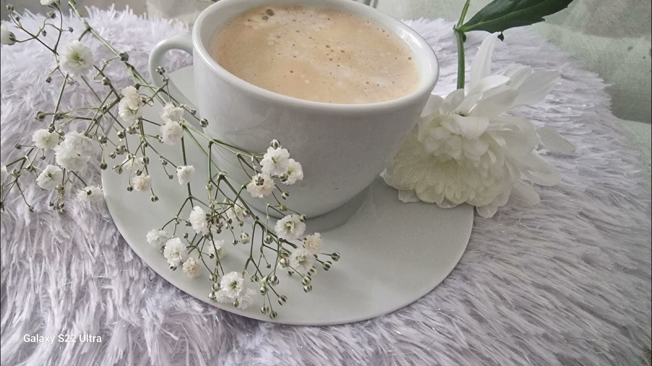 أجمل اغاني فيروز مع أحلى فنجان القهوه يسعد صباحكم 