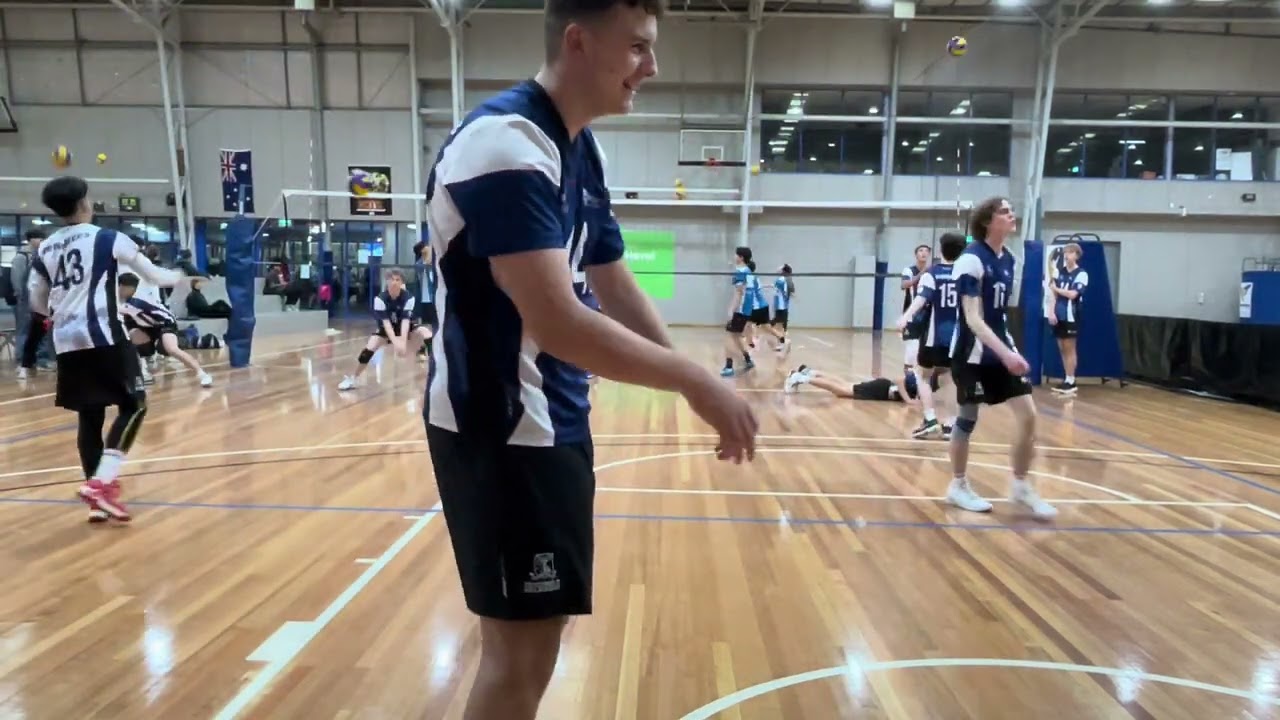 U19 Premier League | Melbourne University Renegades VS Monash University (3-0 Renegades)
