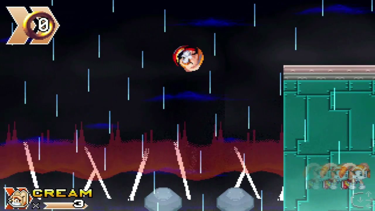 Sally.Exe Whisper of Soul Cream (Solo survival)