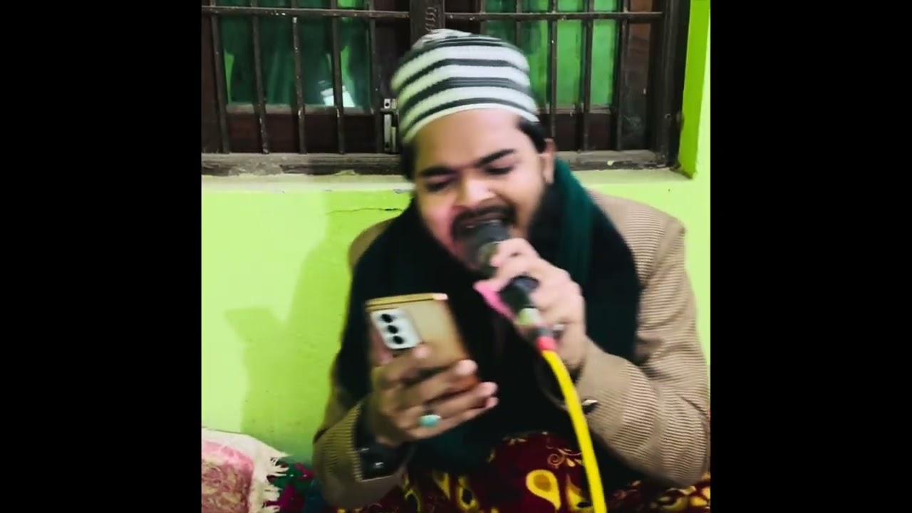 Ramzan Aagaya hai Ramzan Aagaya Hai Special Kalam Short Video || Azam Iqbal Rampuri 2026 