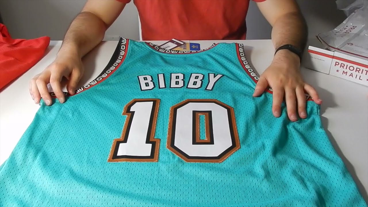 NHL AND NBA JERSEY UNBOXING!!!