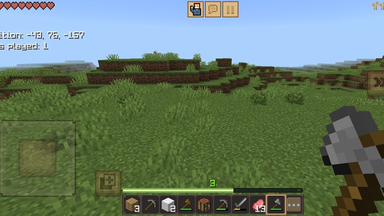 #1 ep of crafting and building