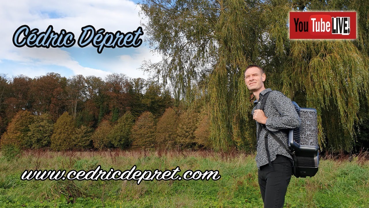Cédric Dépret - Soirée carnaval - 30 janvier 2021