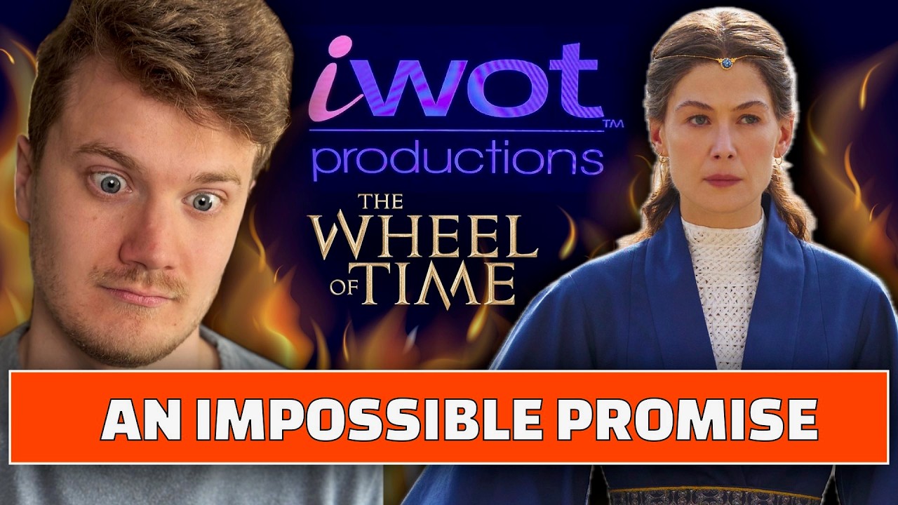 «ПОЛНЫЙ ПОЗОР» — видеоигра Wheel of Time анонсирована теми же людьми, которые её испортили
