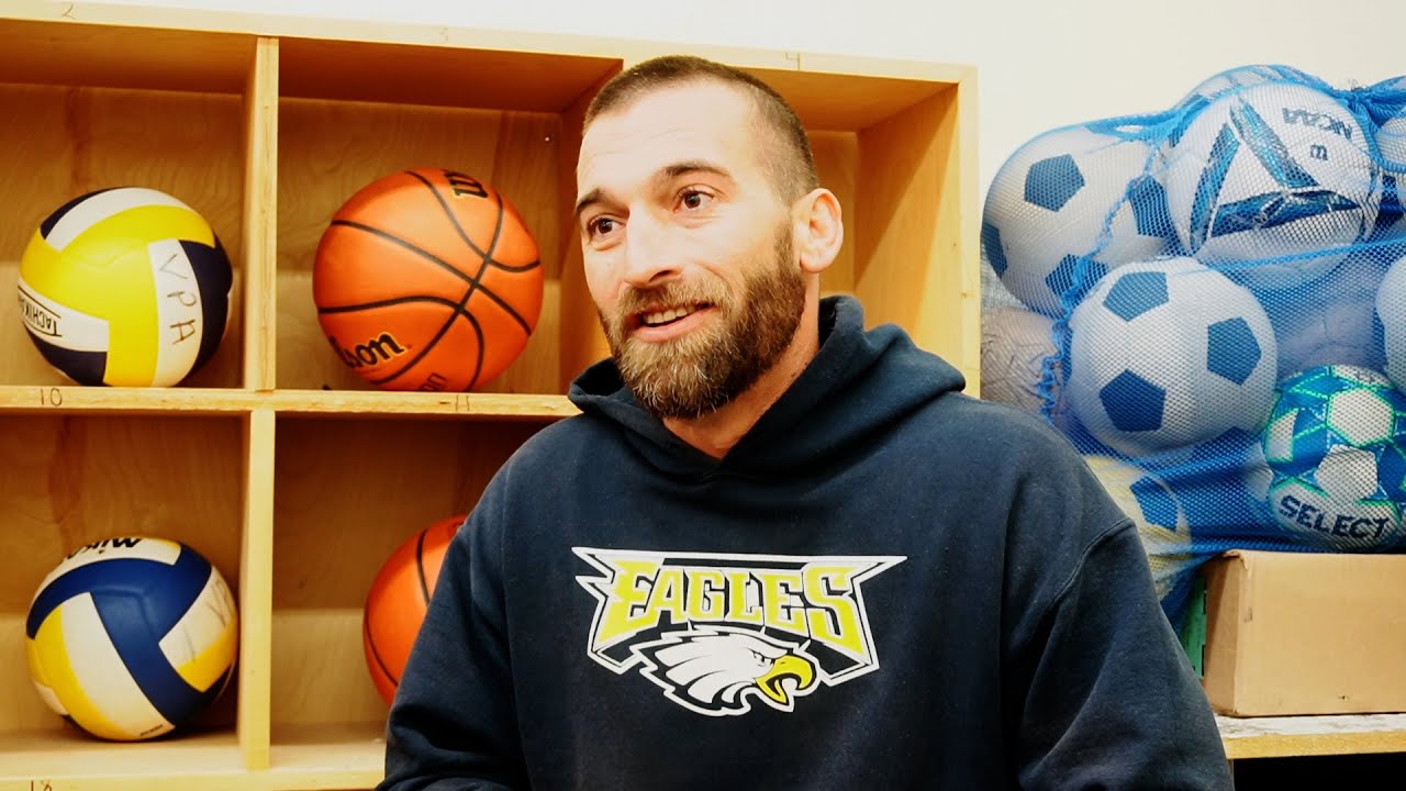 Coach Watson! MeetOurRBTeachers